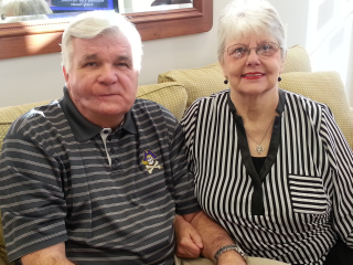 tim and brenda