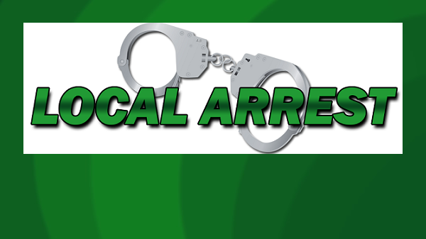 Local Arrest background 2
